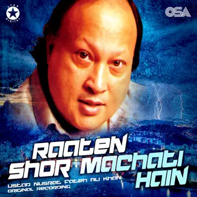 Raaten Shor Machati Hain - Single - Nusrat Fateh Ali Khan