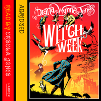 Diana Wynne Jones - Witch Week (Abridged) artwork