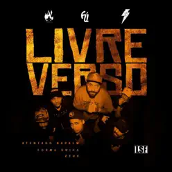 Livre Verso - Single - Atentado Napalm Livre Verso - Single - Atentado Napalm