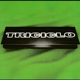 lataa albumi Triciclo - Triciclo