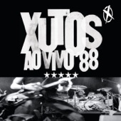 Xutos & Pontapés - Ao Vivo 1988 artwork