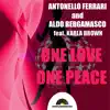 One Love One Peace (feat. Karla Brown) - Single album lyrics, reviews, download