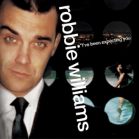 Robbie Williams - She's the One artwork
