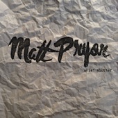 Matt Pryor - So Many Questions