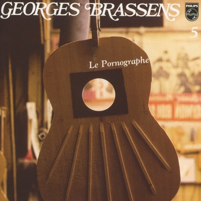 Le pornographe - Georges Brassens
