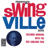 With the Red Garland Trio artwork