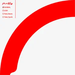 VERBAL - Single - M-flo VERBAL - Single - M-flo