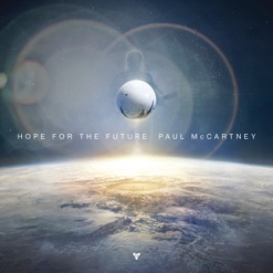 HOPE FOR THE FUTURE cover art