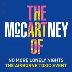 No More Lonely Nights - Single - The Airborne Toxic Event