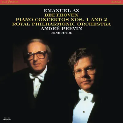 Beethoven: Piano Concertos Nos. 1 & 2 - André Previn
