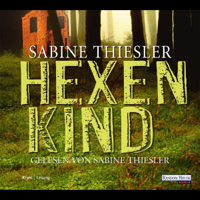 Sabine Thiesler - Hexenkind artwork