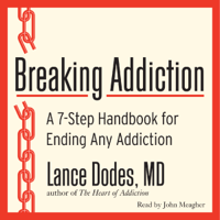 Lance M. Dodes - Breaking Addiction artwork
