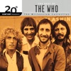 20th Century Masters: The Millennium Collection: Best Of The Who artwork