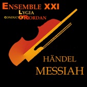 Messiah, HWV 56: No. 2, Comfort ye my people artwork