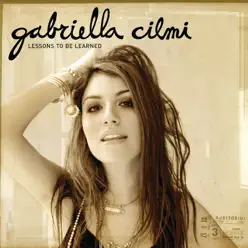 Lessons to Be Learned - Gabriella Cilmi