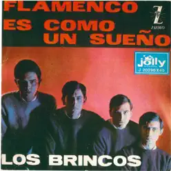 Flamenco - Es come un sueño - Single - Los Brincos