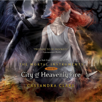 Cassandra Clare - City of Heavenly Fire (Unabridged) artwork