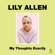 Lily Allen - My Thoughts Exactly (Unabridged)