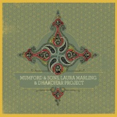 Mumford & Sons, Laura Marling & Dharohar Project - EP artwork