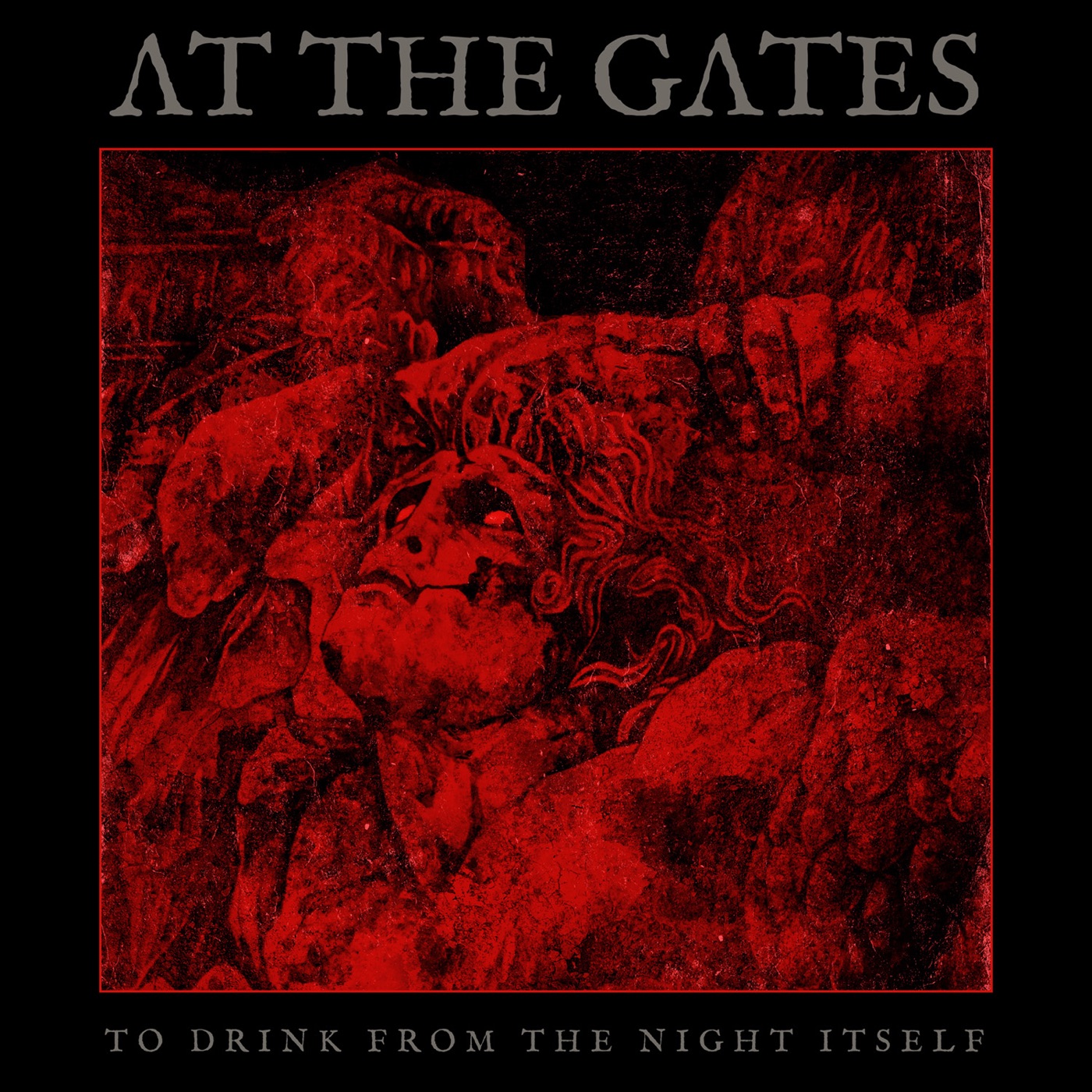At the Gates - Daggers of Black Haze [single] (2018)