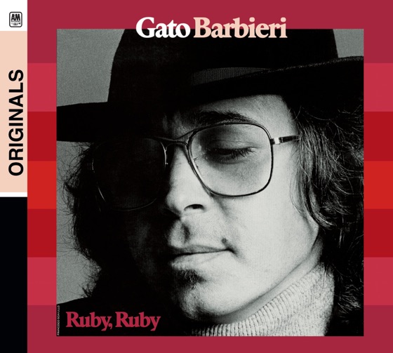 Cover artwork for Ruby