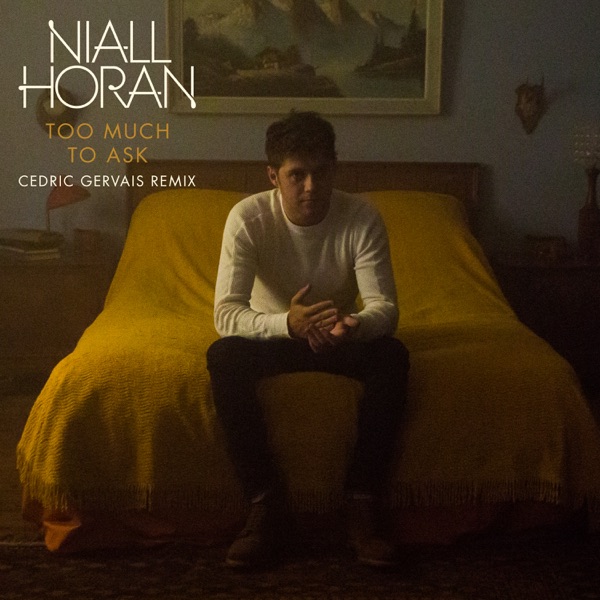 Too Much to Ask (Cedric Gervais Remix) - Single - Niall Horan