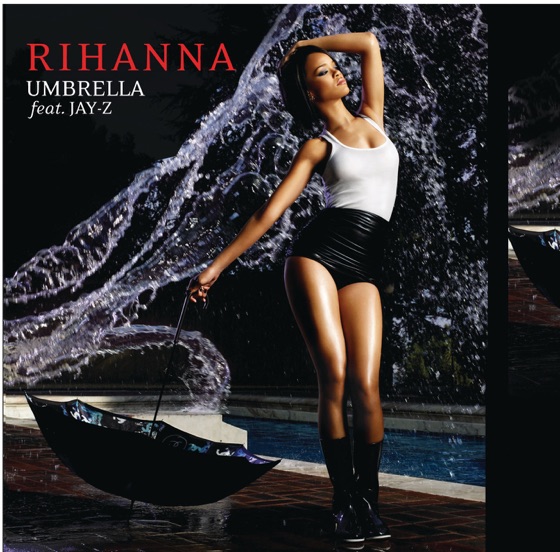 Cover artwork for Umbrella (feat. JAY-Z)