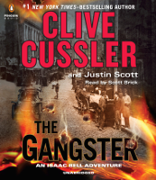 Clive Cussler & Justin Scott - The Gangster (Unabridged) artwork