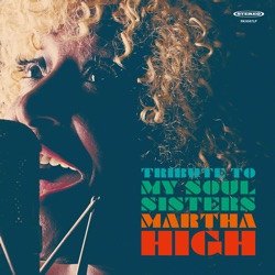 Martha High - Don't Throw Your Love in the Garbage Can