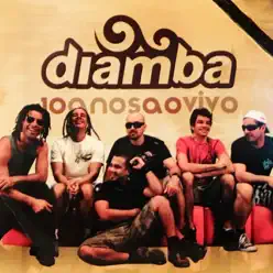 10 Anos ao Vivo - EP - Diamba