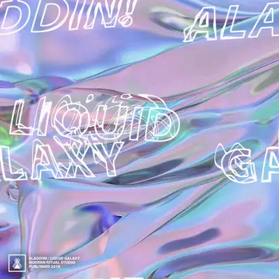 Liquid Galaxy - Single - Aladdin