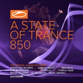 A State of Trance 850 (The Official Album) artwork