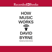David Byrne - How Music Works artwork