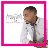 I Can't Stop (feat. Deborah Lukalu) artwork