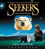 Erin Hunter - Seekers #1: The Quest Begins artwork