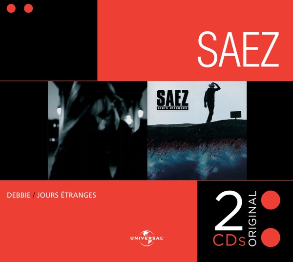 Debbie / Jours étranges - Saez