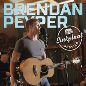 Sinkplaat Sessies (Lewendige Opname) - Brendan Peyper