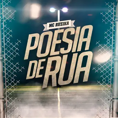 Poesia de Rua - Single - Mc Ruzika