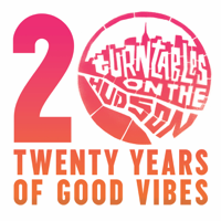 Various Artists - Turntables on the Hudson: Twenty Years of Good Vibes artwork