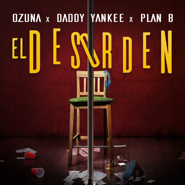 El Desorden - Single de Ozuna en Apple Music