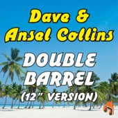 Double Barrel (12" Version) artwork