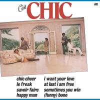 Chic - I Want Your Love (Remastered) artwork