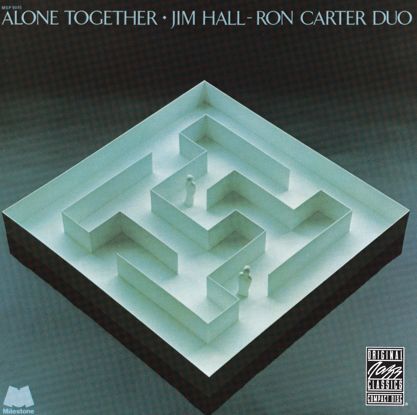 Alone Together by Jim Hall, Ron Carter