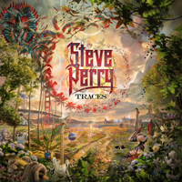 Steve Perry - Traces artwork