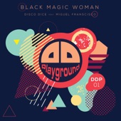 Black Magic Woman (Radio Edit) artwork