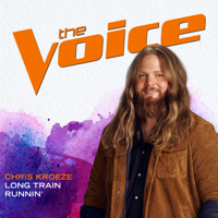 Chris Kroeze - Long Train Runnin’ (The Voice Performance) artwork