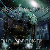 Alastair Reynolds - The Prefect artwork