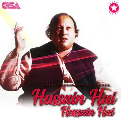 Hussain Hai Hussain Hai - Single - Nusrat Fateh Ali Khan