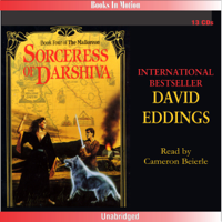 David Eddings - Sorceress of Darshiva artwork