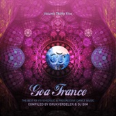 Goa Trance, Vol. 35 artwork